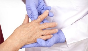 sõrmede liigeste valu ravimeetodid